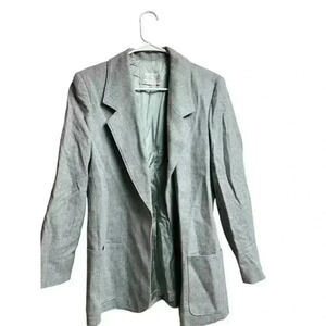 Miss‎ Pendleton 100% Virgin Wool Blazer Jacket